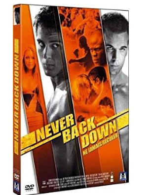 Never Back Down