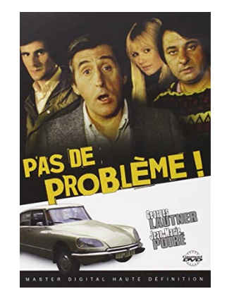 Pas de problème !