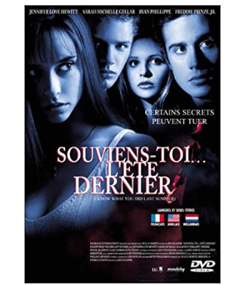 Souviens-toi... l'été dernier