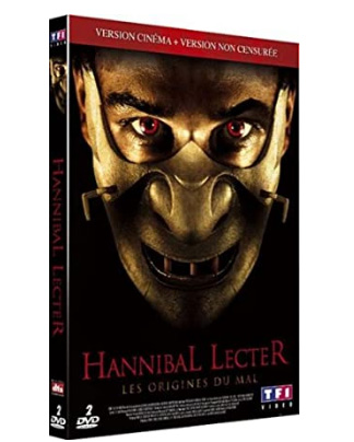 Hannibal Lecter - Les origines du mal