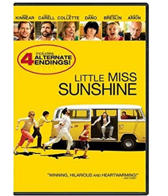 Little Miss Sunshine