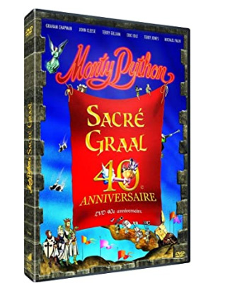 Monty Python, sacré Graal