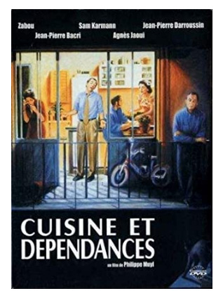 Cuisine et dépendances