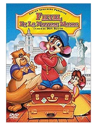 Fievel et le nouveau monde