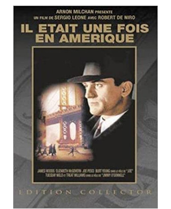 Il était une fois en Amérique