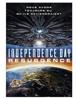 Independence Day Resurgence