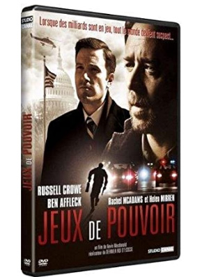 Jeux de Pouvoirs