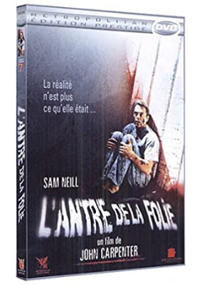 L'antre de la folie