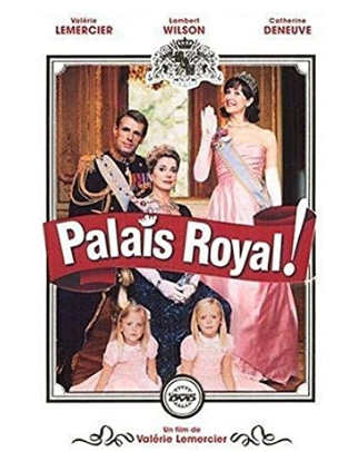 Palais Royal!