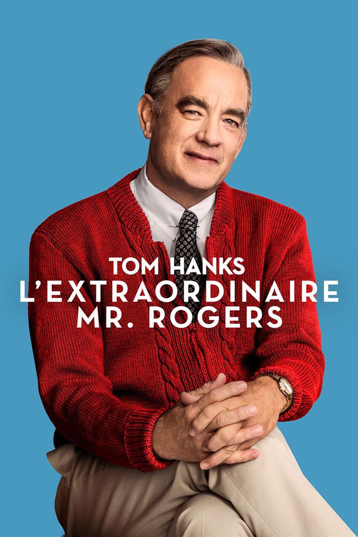 Un ami extraordinaire (L'extraordinaire Mr Rogers)