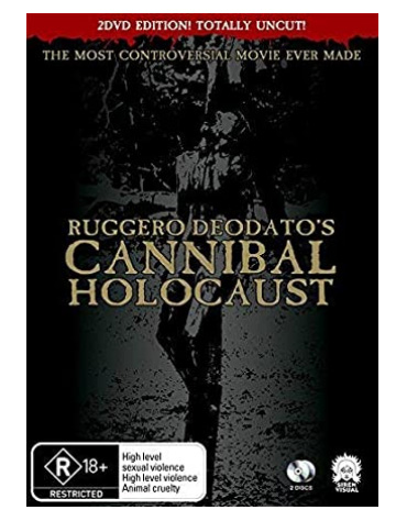 Cannibal holocaust