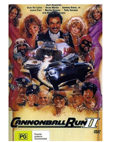 L'Equipée du Cannonball 2