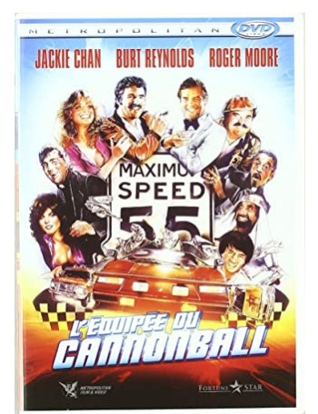 L'Equipée du Cannonball