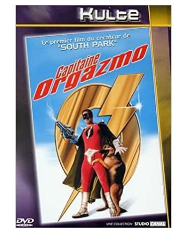 Capitaine Orgazmo