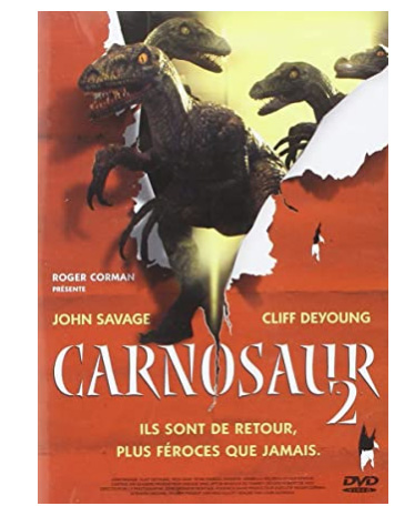 Carnosaur 2