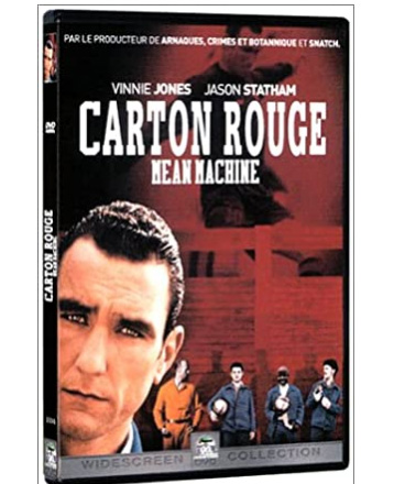 Carton rouge - Mean Machine
