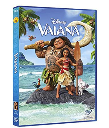 Vaiana, la légende du bout du monde