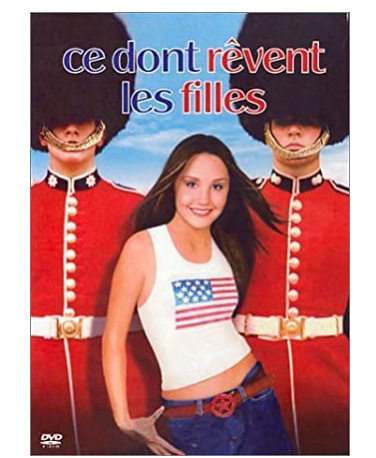 Ce dont rêvent les filles