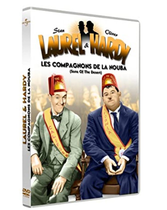 Compagnons de la nouba