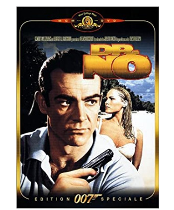 James Bond 007 contre Dr No