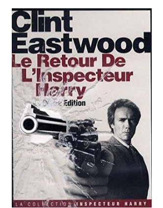 Le Retour de l'inspecteur Harry