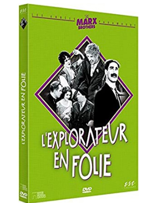 L'Explorateur en folie