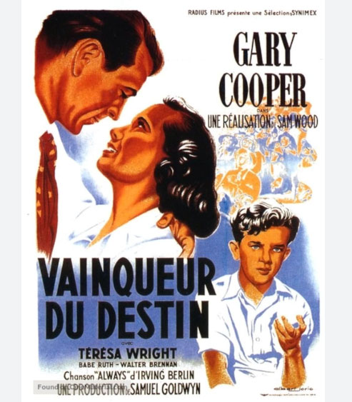 Vainqueur du destin
