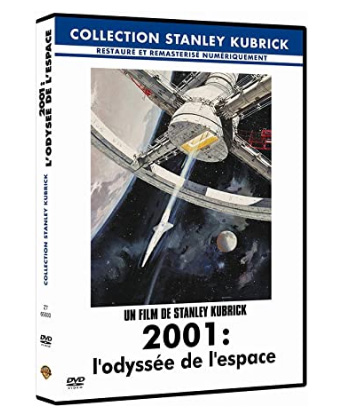 2001, l'Odyssée de l'espace