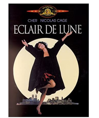 Eclair de lune