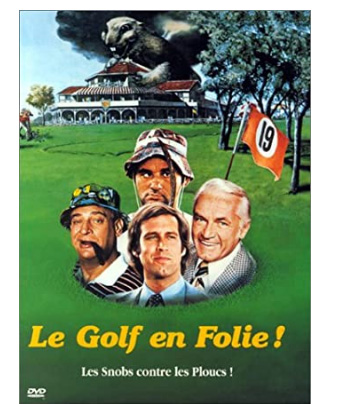 Le Golf en folie