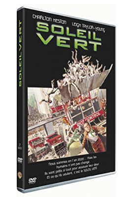 Soleil vert