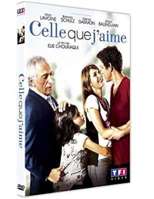 Celle Que J'aime