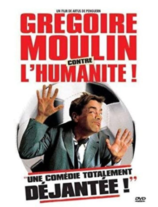 Grégoire Moulin contre l'humanité