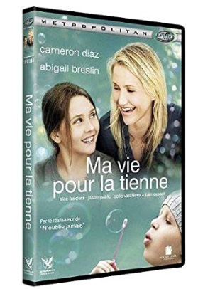 Ma Vie Pour La Tienne