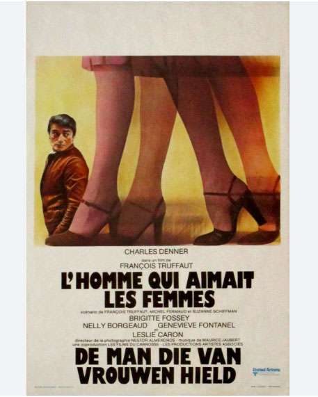 L’Homme qui aimait les femmes