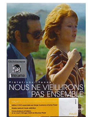 Nous ne vieillirons pas ensemble