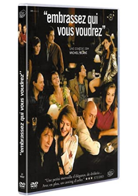 Embrassez qui vous voudrez
