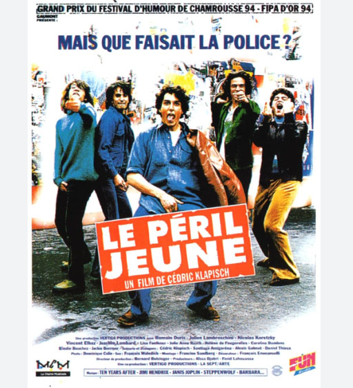 Le Péril jeune