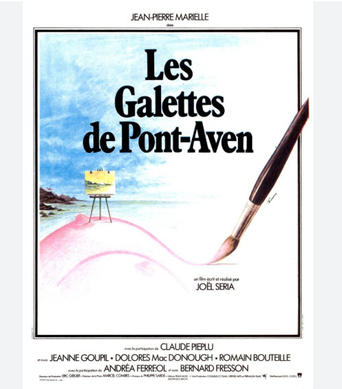 Les Galettes de Pont-Aven