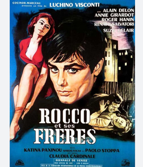 Rocco et ses frères