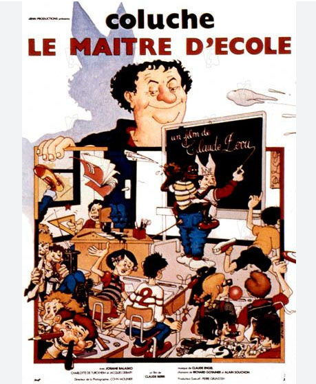 Le Maître d'école