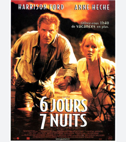 6 Jours, 7 Nuits