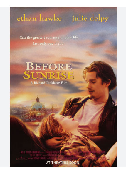Before Sunrise