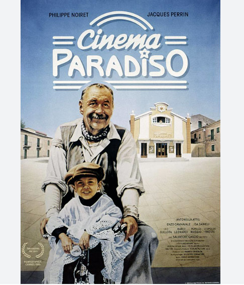 Cinema Paradiso
