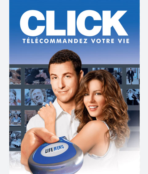Click: télécommandez votre vie