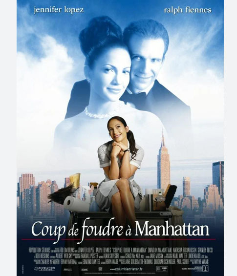Coup de foudre à Manhattan