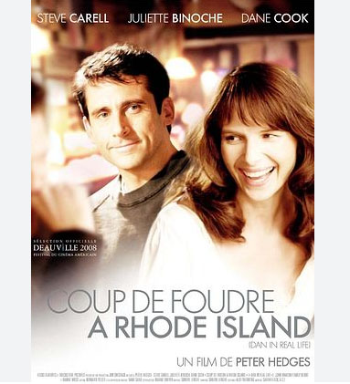 Coup de foudre à Rhode Island
