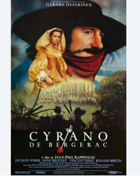 Cyrano de Bergerac
