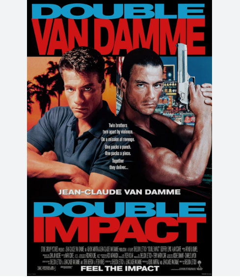 Double impact