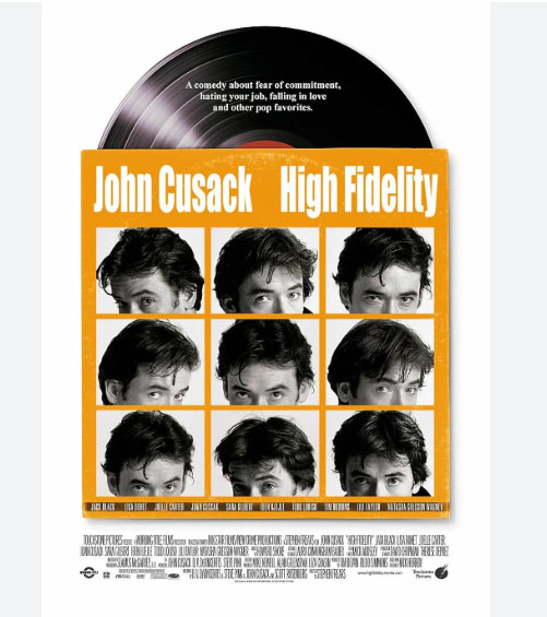 High fidelity